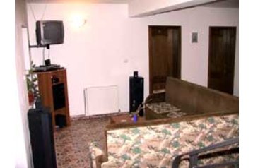 Romania Privát Moeciu de Jos, Esterno